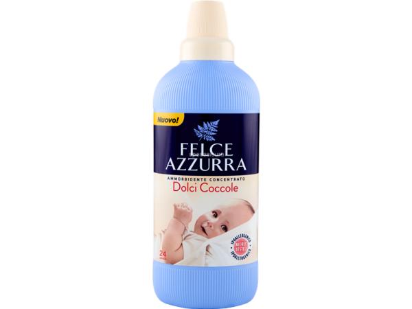 felce azzurra sweet pampering softener